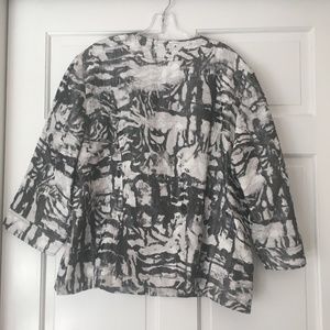 New no tags Coldwater Creek women's jacket, XL 18